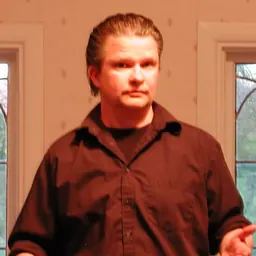 Portrait of Benny Haag