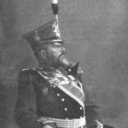 Portrait of Pavel Platonovich Potocki
