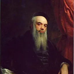Portrait of François Rude