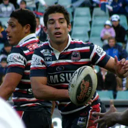 Portrait of Braith Anasta