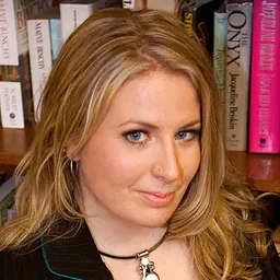 Portrait of Amanda Blain