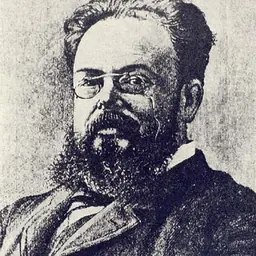 Portrait of Rafael Farga i Pellicer