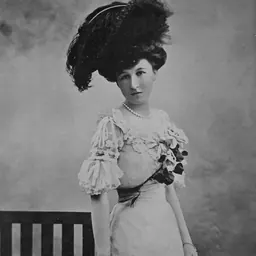 Portrait of Mary Goelet