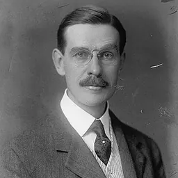 Portrait of Townsend Scudder