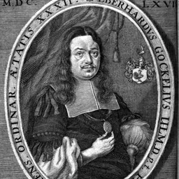 Portrait of Eberhard Gockel