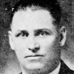 Portrait of John J. Burns