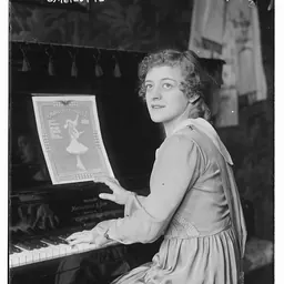 Portrait of Charlotte Oelschlägel