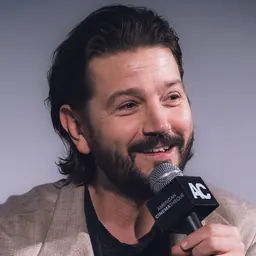 Portrait of Diego Luna