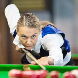 Portrait of Elena Kurbakova