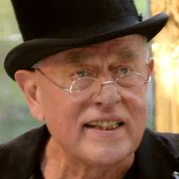 Portrait of Claus Peymann