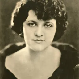 Portrait of Cyrena van Gordon