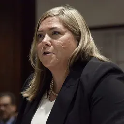 Portrait of Kristin Kassner