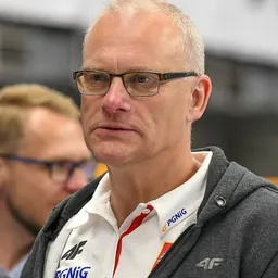 Portrait of Arne Senstad