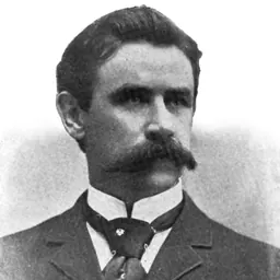 Portrait of Miles Crowley