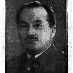 Portrait of Robert Courrier