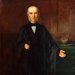 Portrait of John Postgate