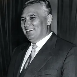 Portrait of Frol Kozlov