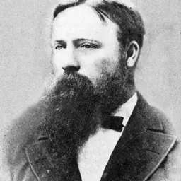 Portrait of Chauncey Wright
