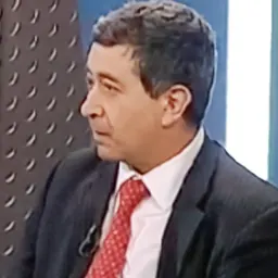 Portrait of Camilo Ospina Bernal