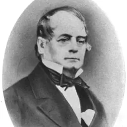 Portrait of Samuel Ames