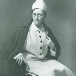 Portrait of Jane Bell