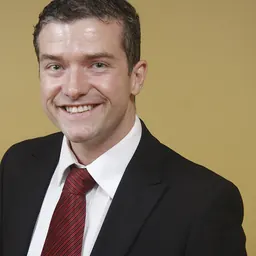 Portrait of Tim Tierney