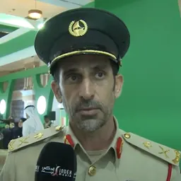 Portrait of Abdullah Khalifa Al Marri