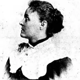 Portrait of Emma Wardlaw Best