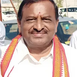 Portrait of Satyanarayana Pithani