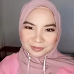 Portrait of Aina Abdul