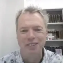 Portrait of Andy Clark