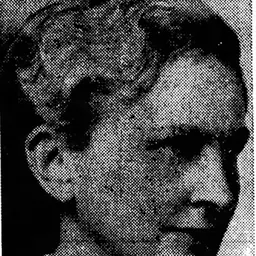 Portrait of Christine Whiting Parmenter
