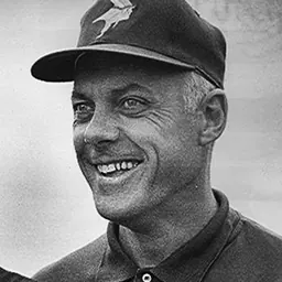 Portrait of Bud Grant