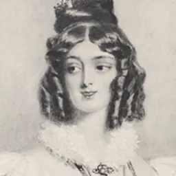 Portrait of Kitty Kirkpatrick