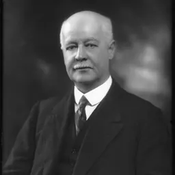 Portrait of Thomas Watts