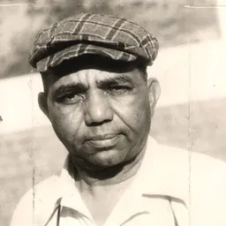 Portrait of Gentil Cardoso
