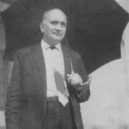Portrait of Antoni Uniechowski