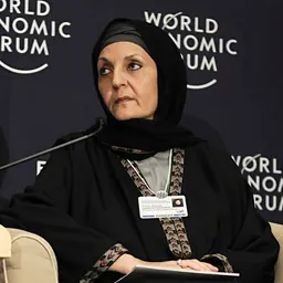Portrait of Lolowah bint Faisal Al Saud
