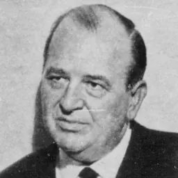 Portrait of Lowell Birrell