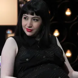 Portrait of Sofía Gala