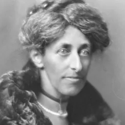 Portrait of Josefine Winter