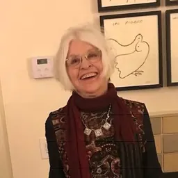 Portrait of Judy Gumbo