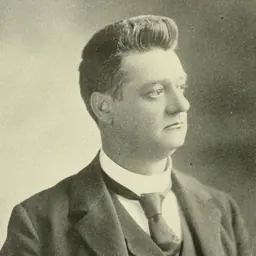 Portrait of Alexander S. Clay
