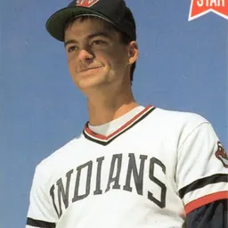 Portrait of Steve Olin