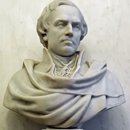 Portrait of Pierre Alexandre Joseph Allent