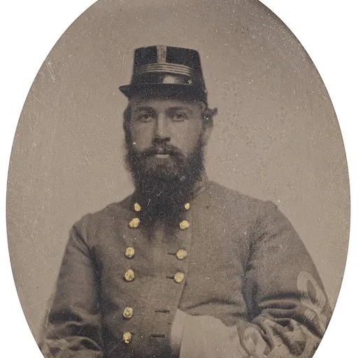 Portrait of James Henry Lane