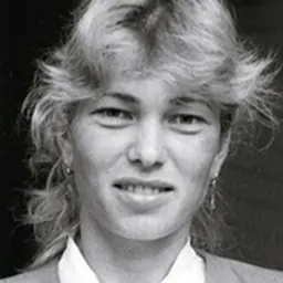 Portrait of Rodica Arba