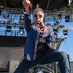 Portrait of Jello Biafra