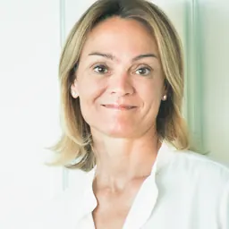 Portrait of Sol Daurella i Comadrán