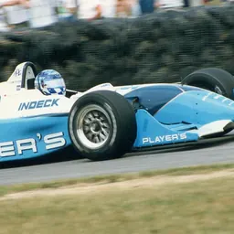 Portrait of Greg Moore
